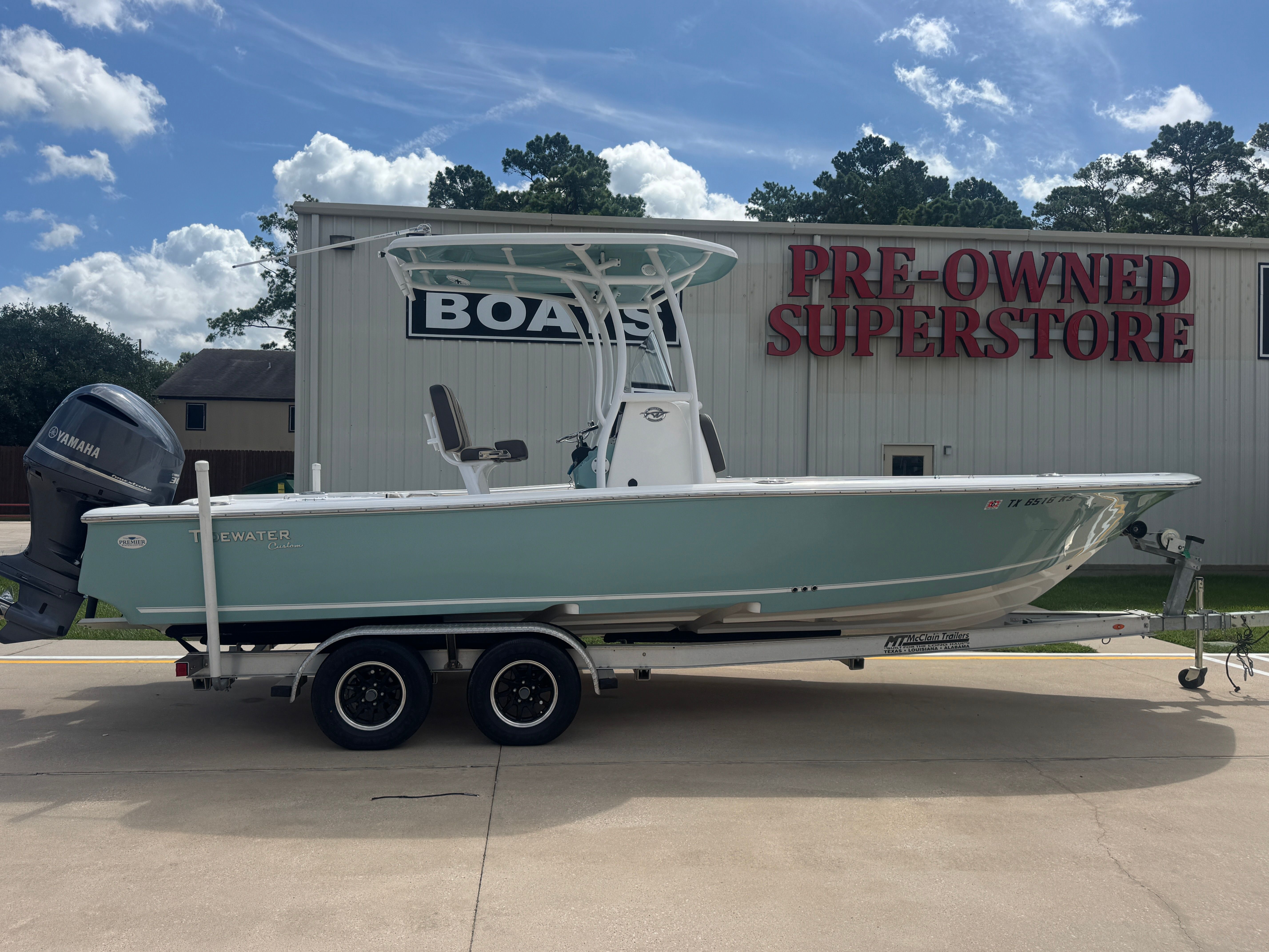 2021 Tidewater 2500CB