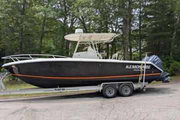 2002 Jupiter 27 Open