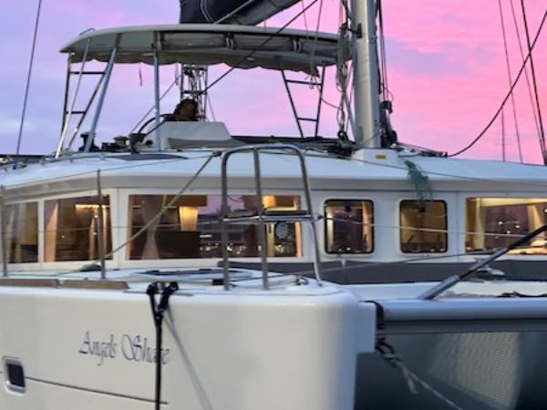 2015 Lagoon 450 F