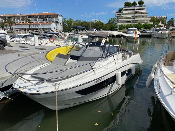 2018 Jeanneau Cap Camarat 10.5 WA