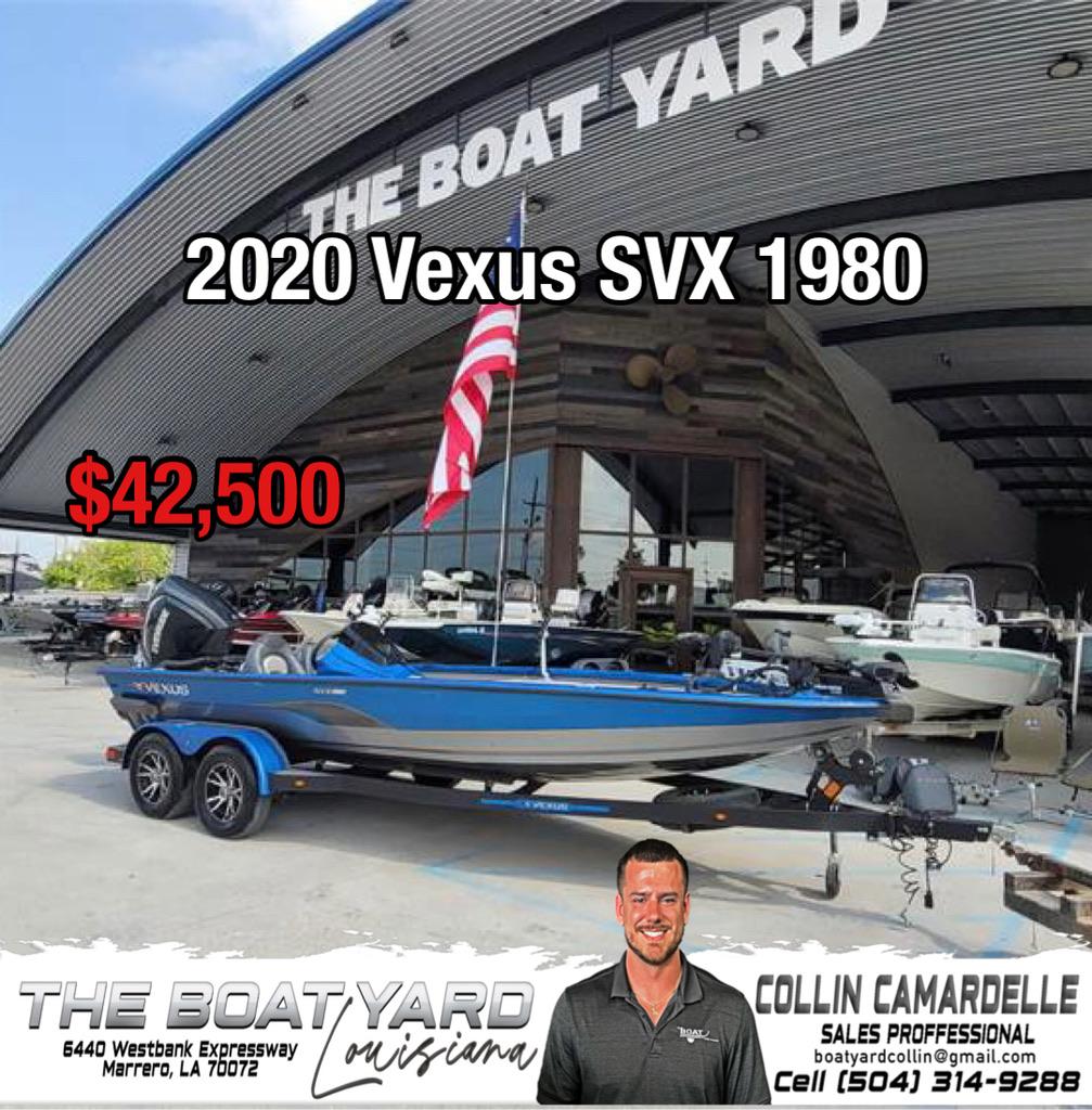 Vexus Avx 1980 boats for sale in United States