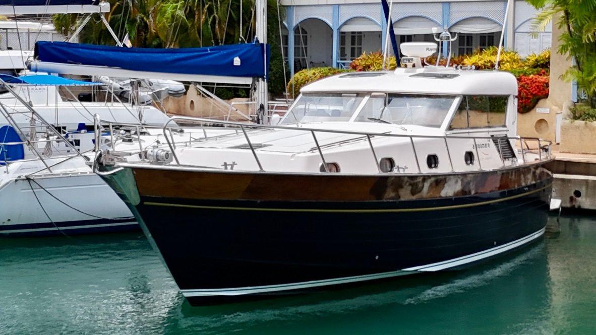 2001 Apreamare 12m