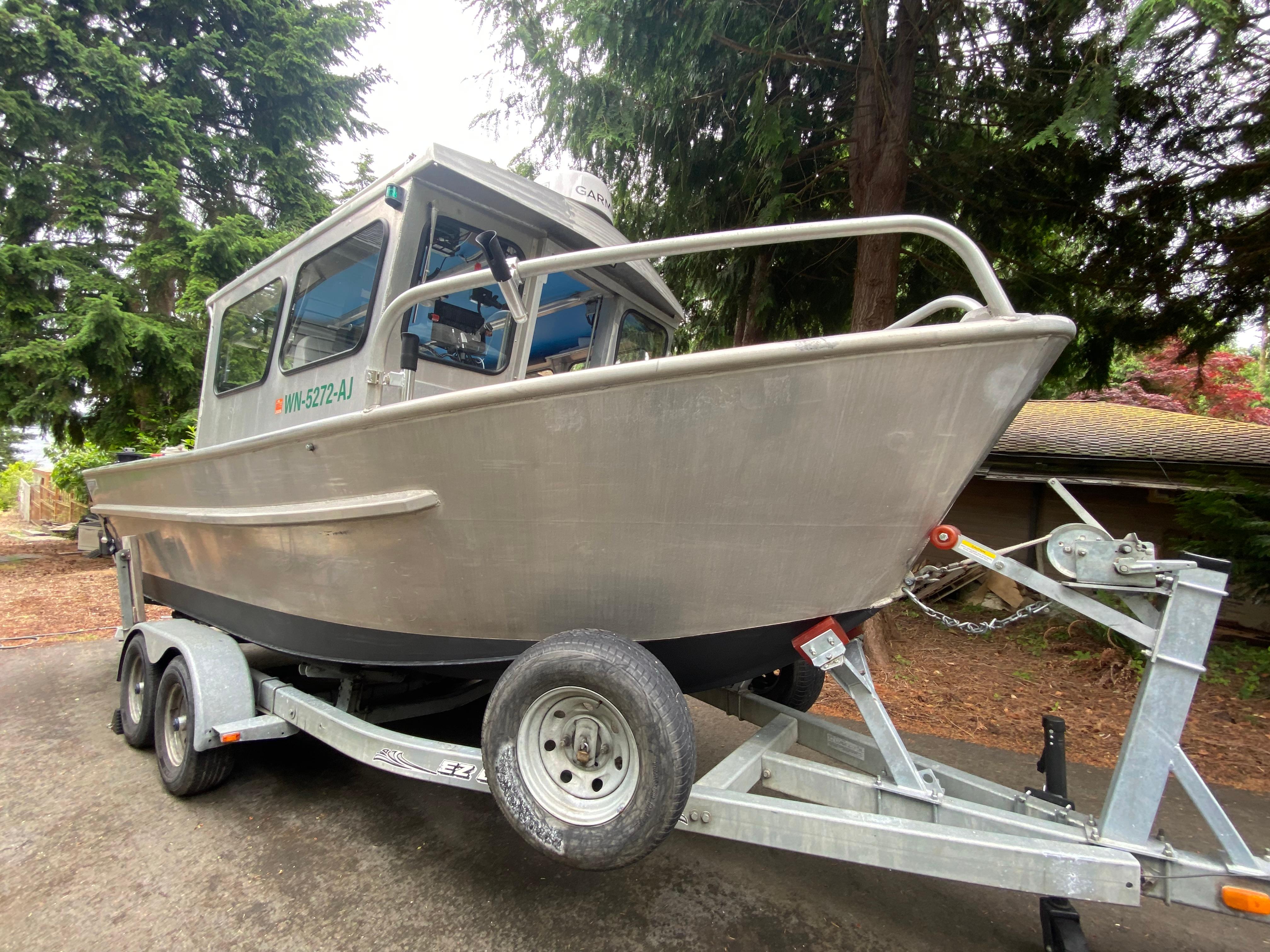 2001 Lee Shore Swiftsure