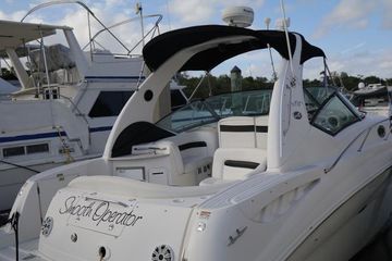 2003 Sea Ray 320 Sundancer