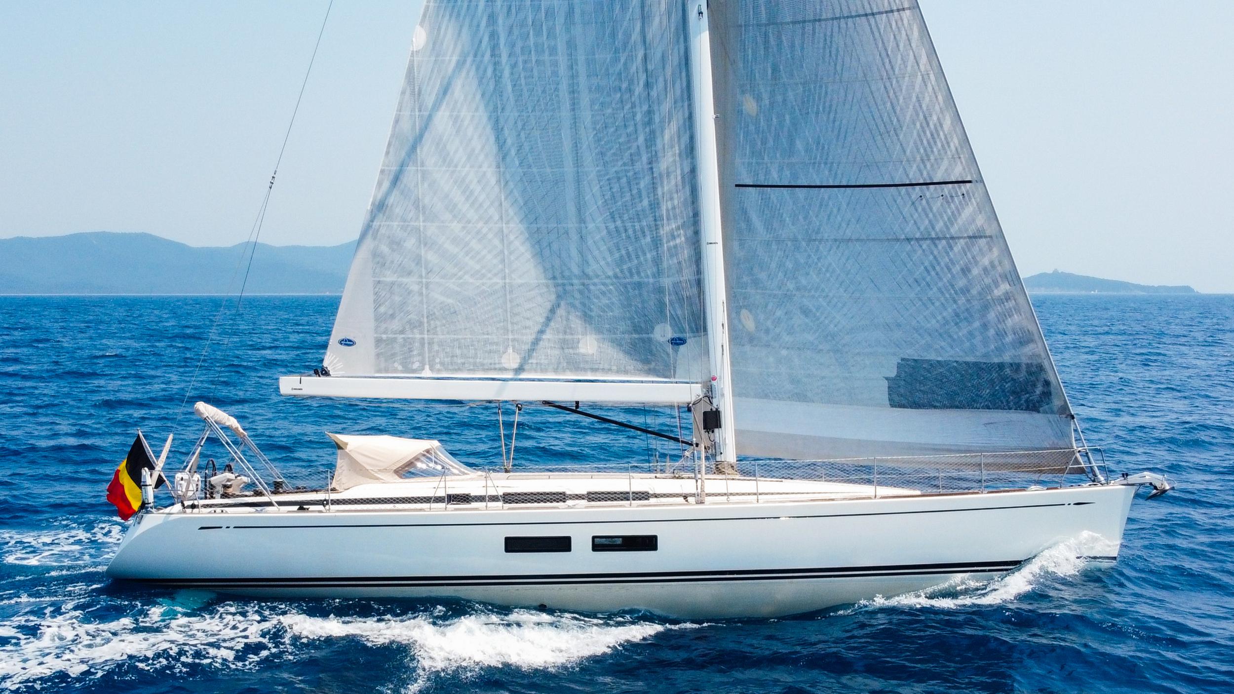 Nautor Swan 54