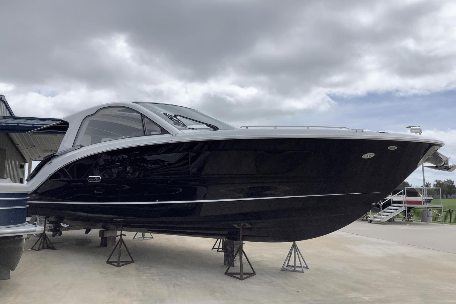 Sea Ray Sundancer 370