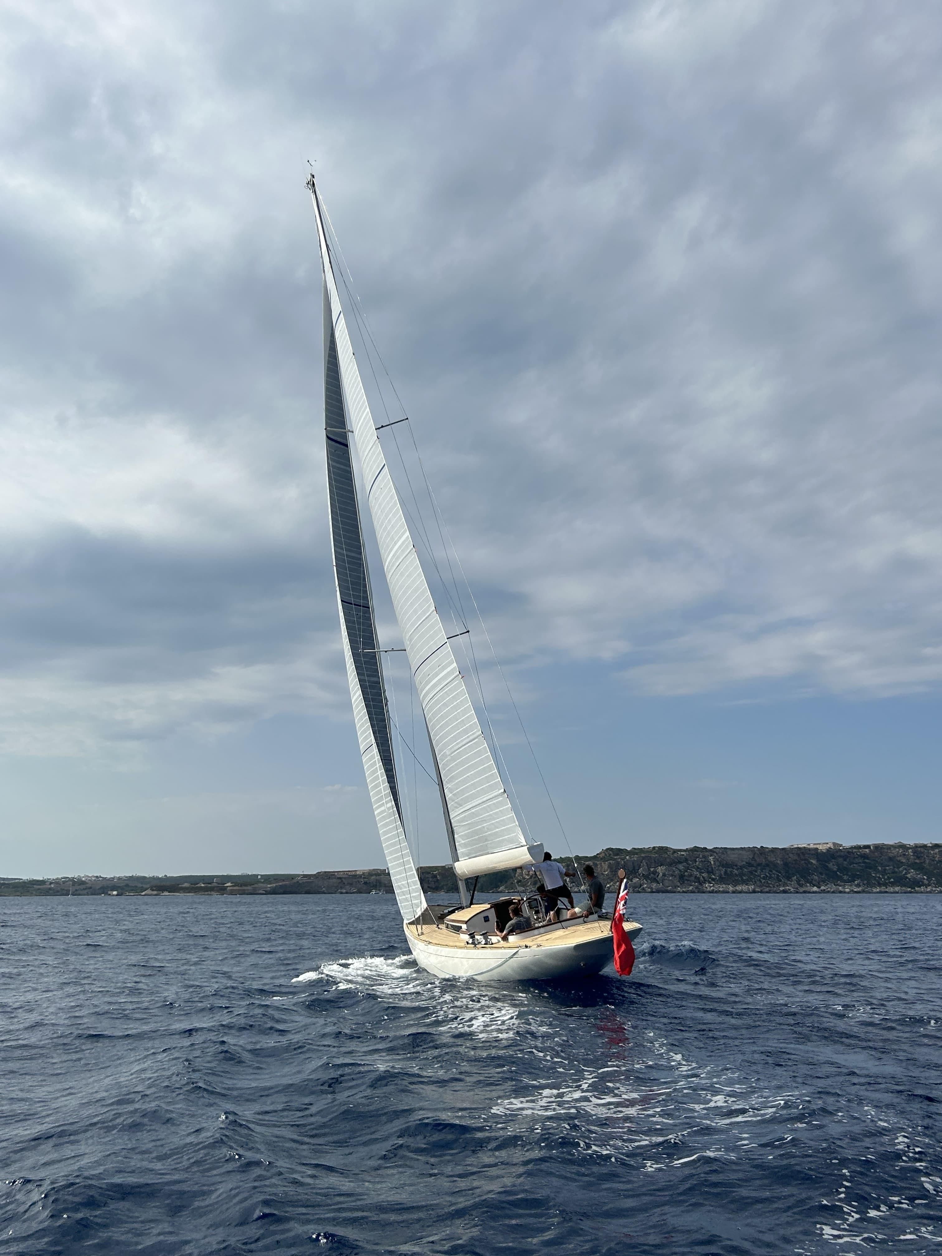 2023 Leonardo Yachts Eagle 54