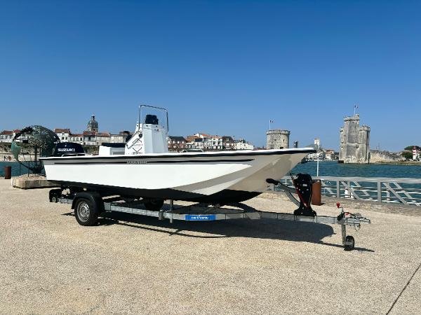 2023 Seaweed 535 Console