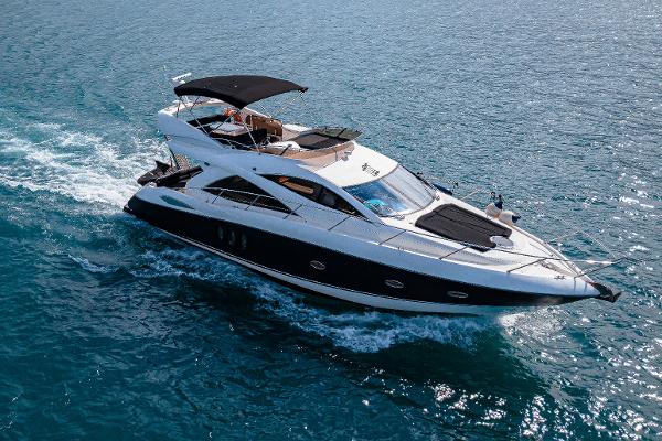 2005 Sunseeker 50