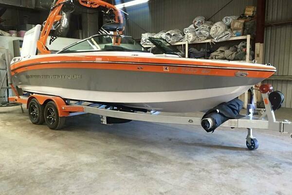 2012 Nautique Super Air Nautique 230