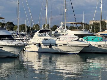 1992 Sealine Ambassador 380
