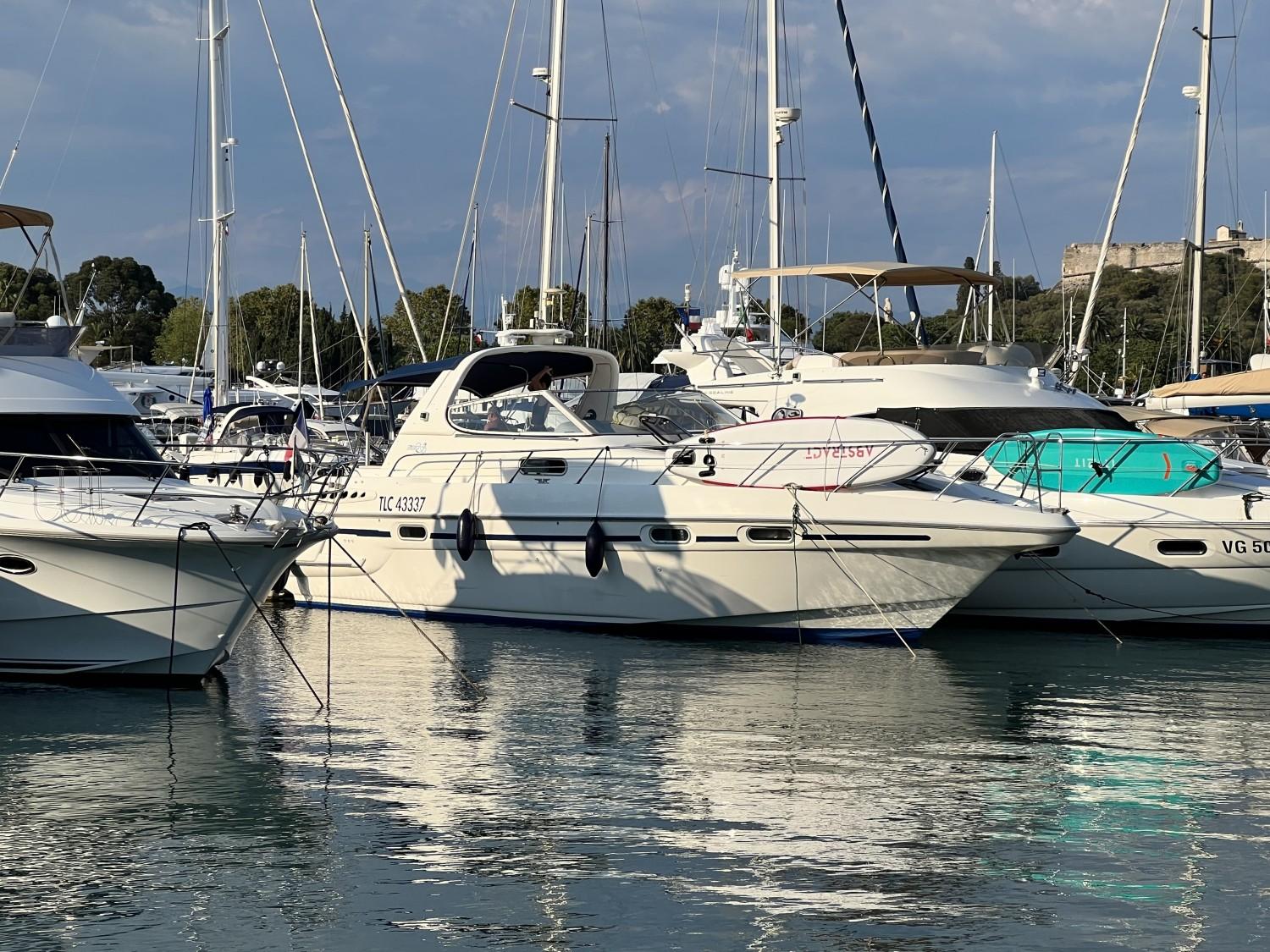 1992 Sealine Ambassador 380