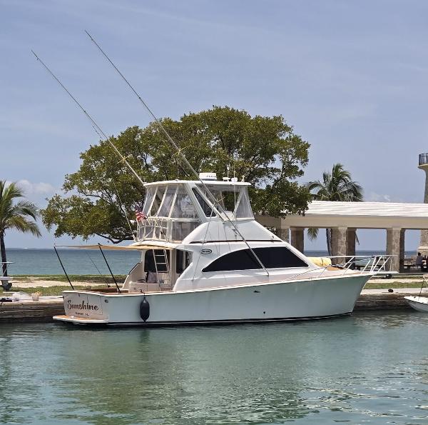 1997 Ocean Yachts 40 Super Sport