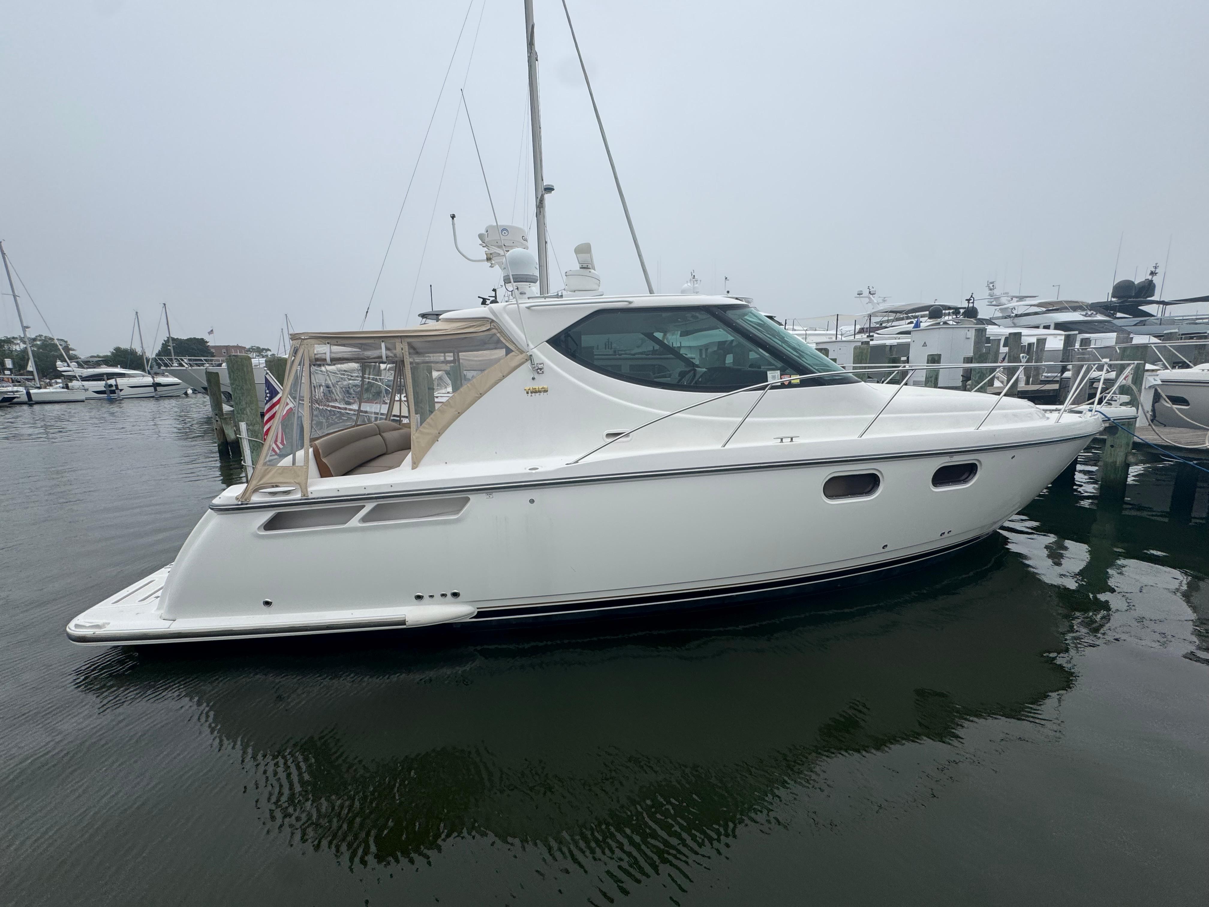 2008 Tiara Yachts 3900 Sovran