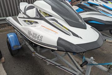 2017 Yamaha WaveRunner VX HO Cruiser