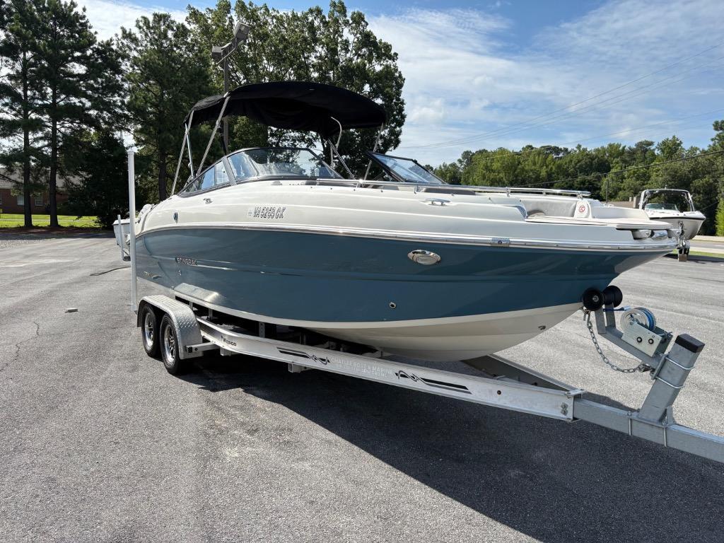 2021 Stingray 231 DC
