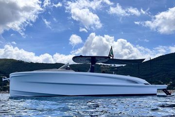 2024 Solaris Power 40 open