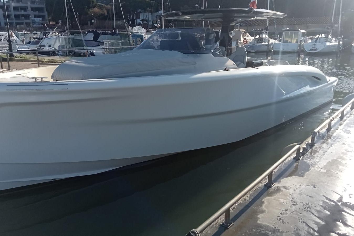 2024 Solaris Power 40 open