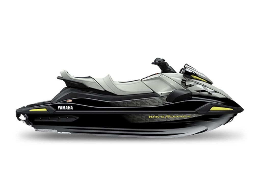 2026 Yamaha WaveRunners VX Cruiser® HO with Audio