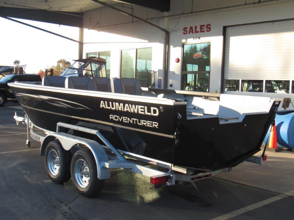 Alumaweld boats for sale in United States