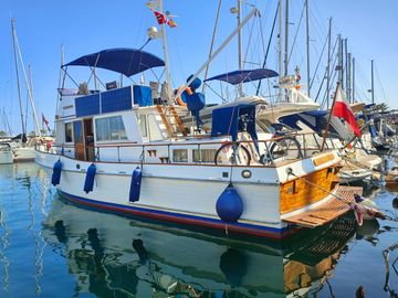 1971 Grand Banks 42 Classic