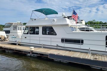 1996 Gibson 50 Cabin Yacht