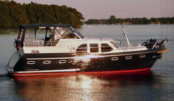 2008 Drait 42 de luxe