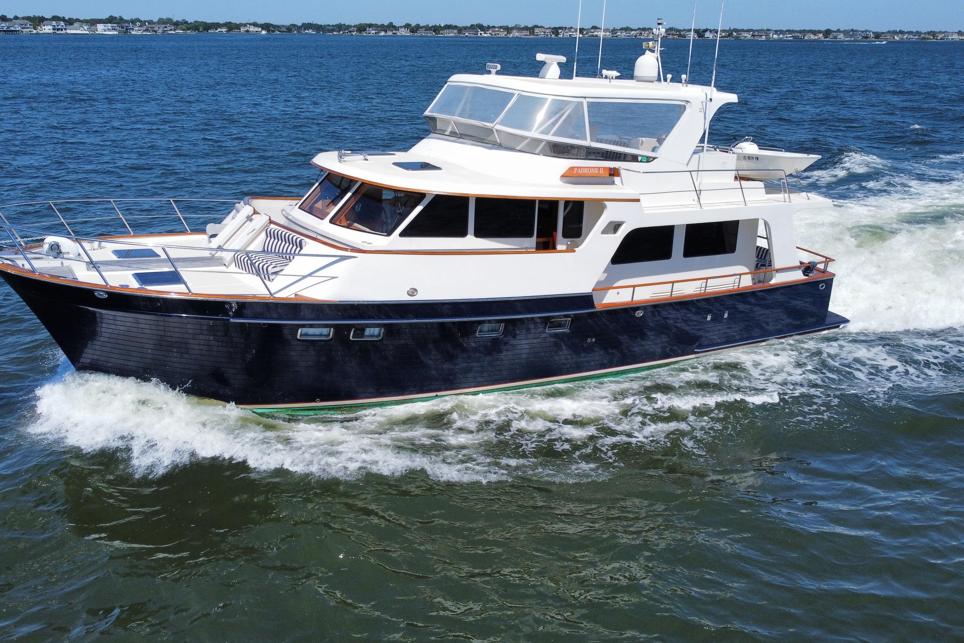 2008 Marlow 53C