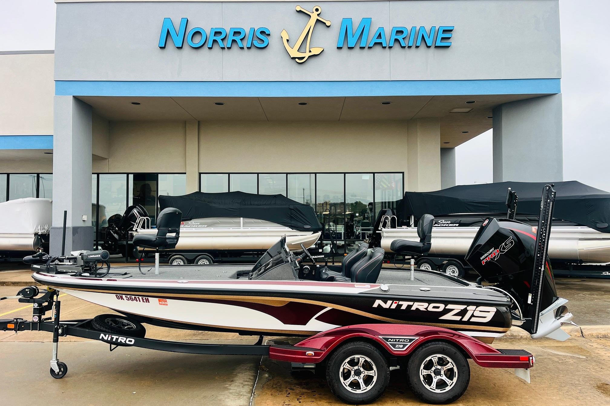 2021 Nitro Z19 Pro