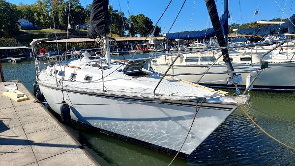 1985 Hunter 34, Gulfport Mississippi - boats.com