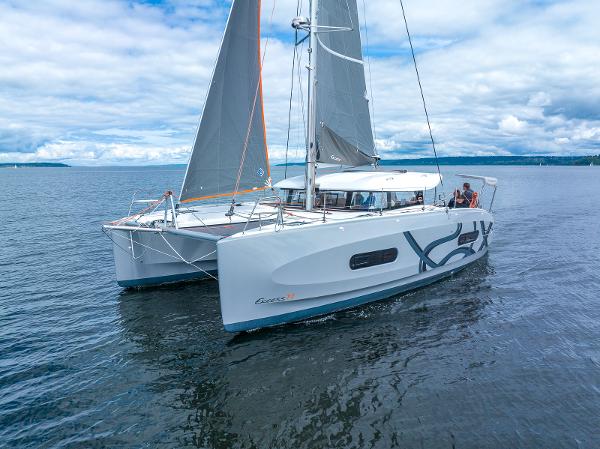 Excess catamaran deals