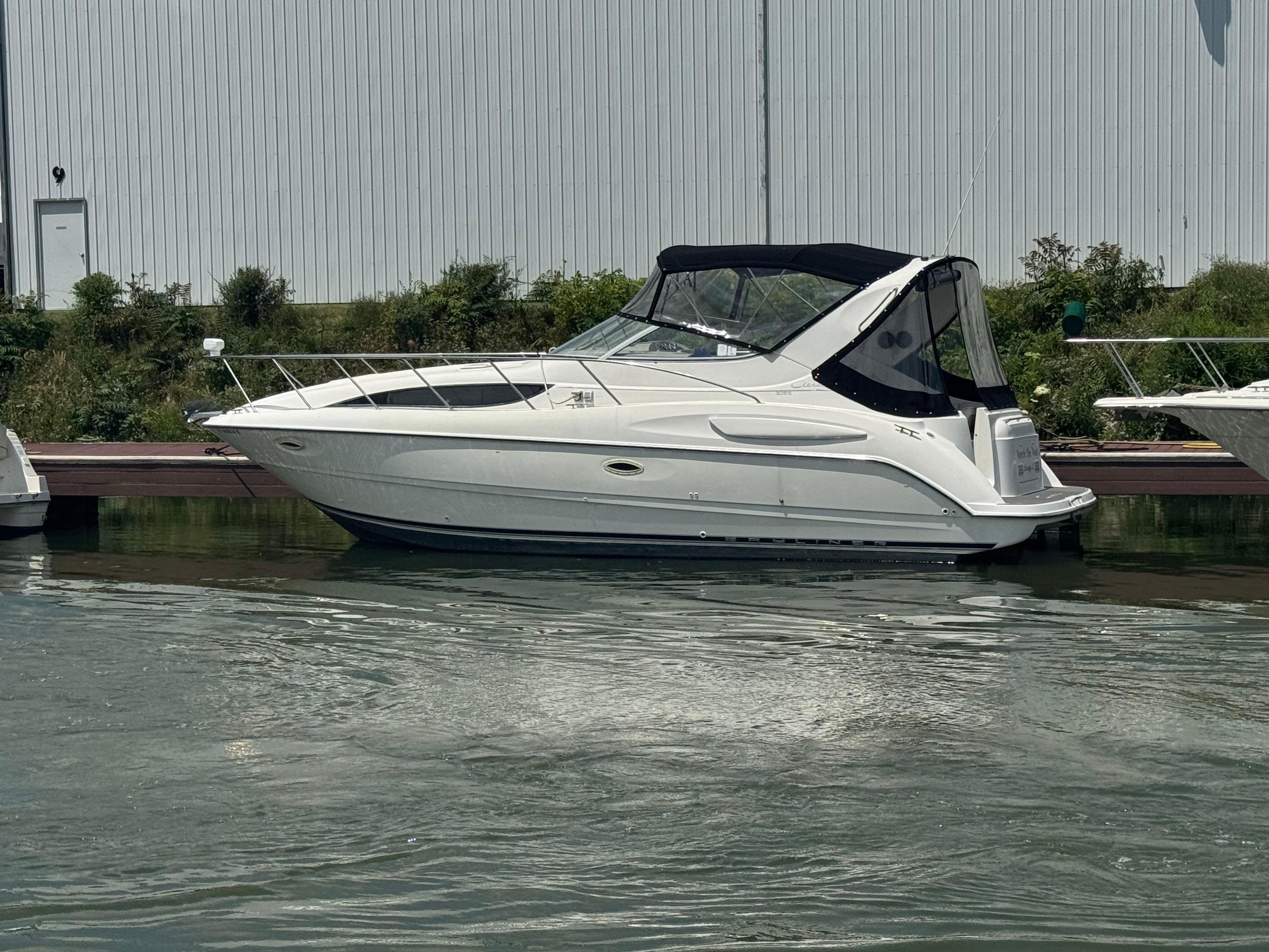 1999 Bayliner 3055 Ciera