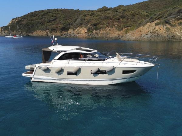 2014 Jeanneau Leader 40