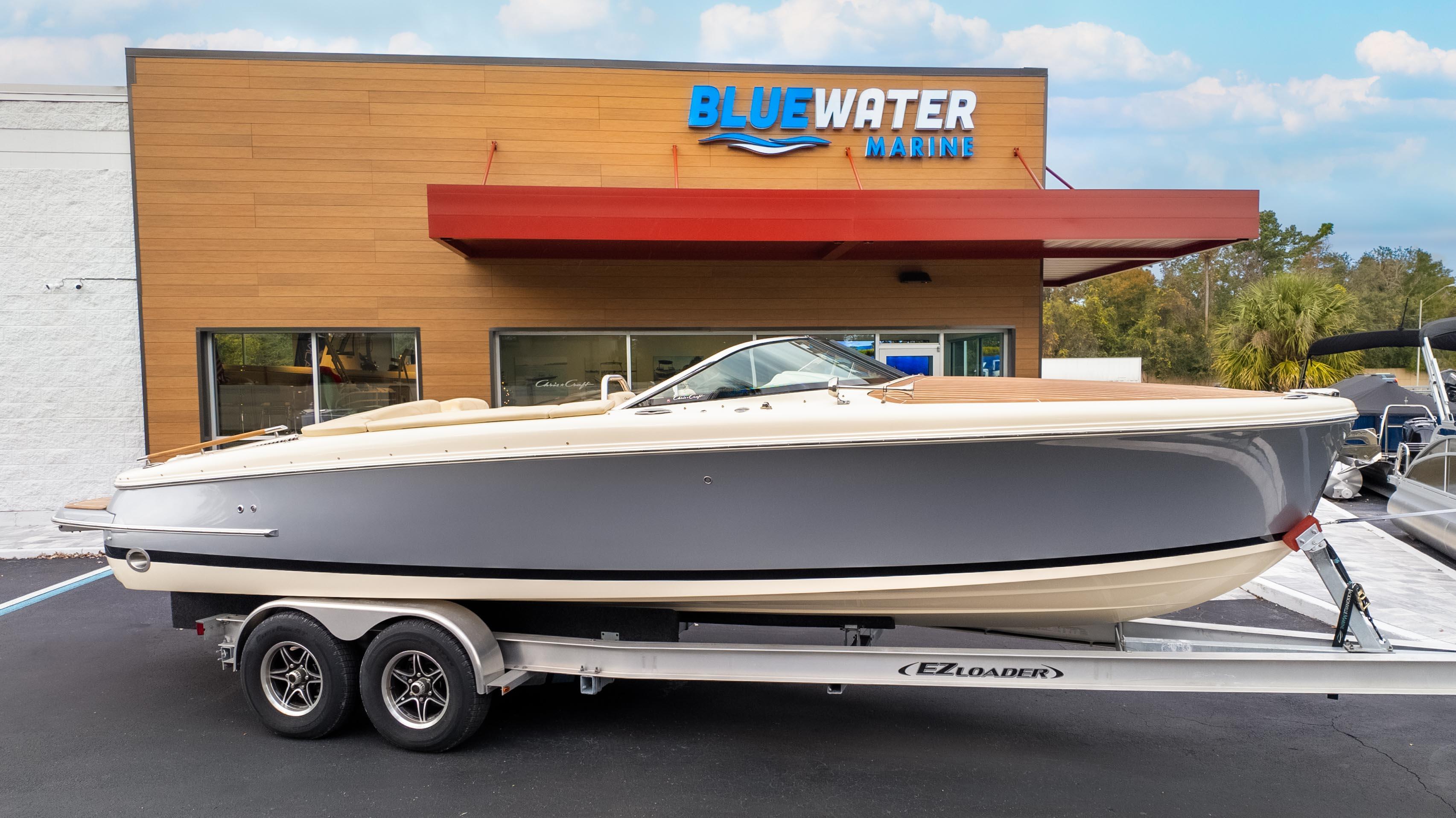 2018 Chris-Craft Capri 27
