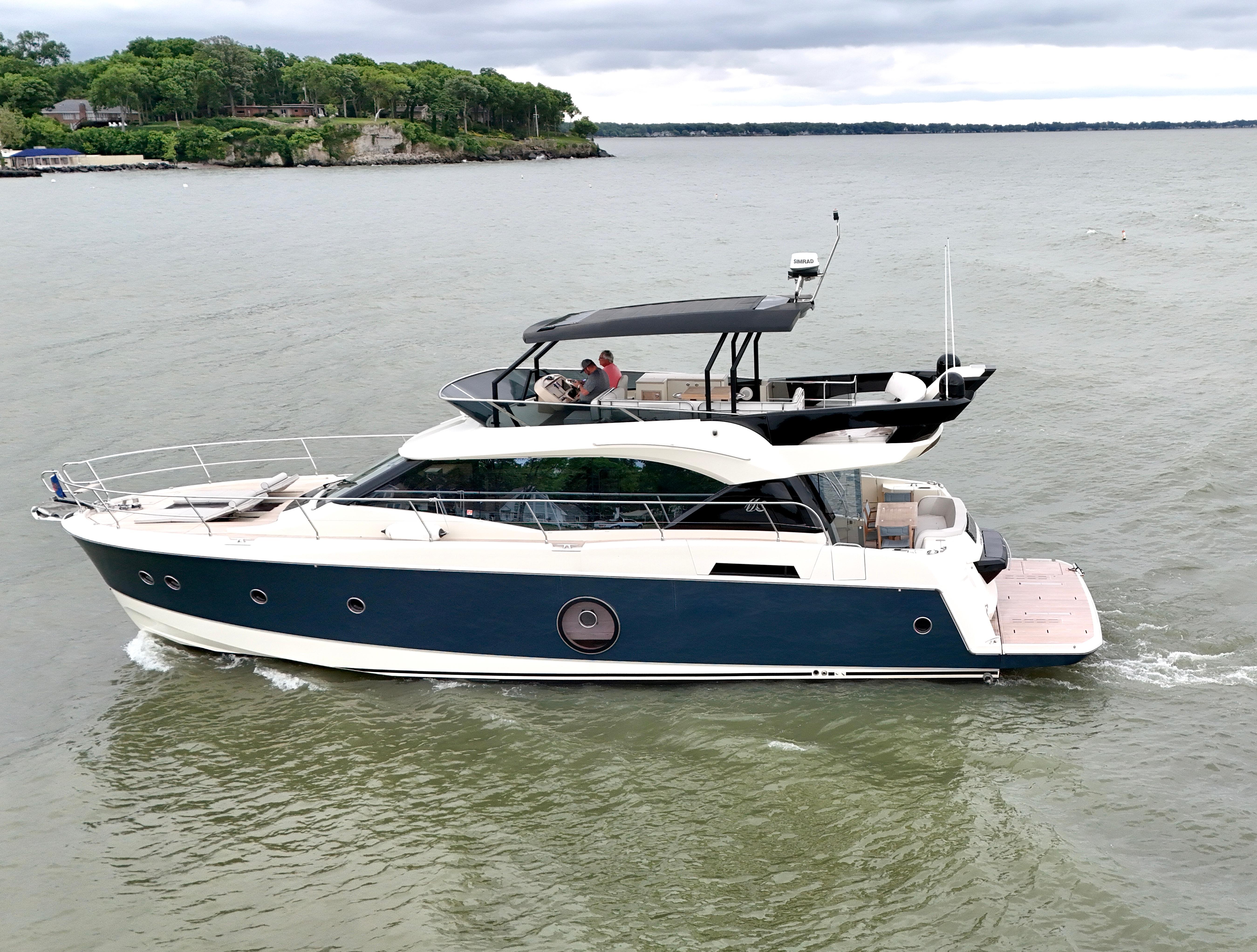 2019 Monte Carlo Yachts MC6