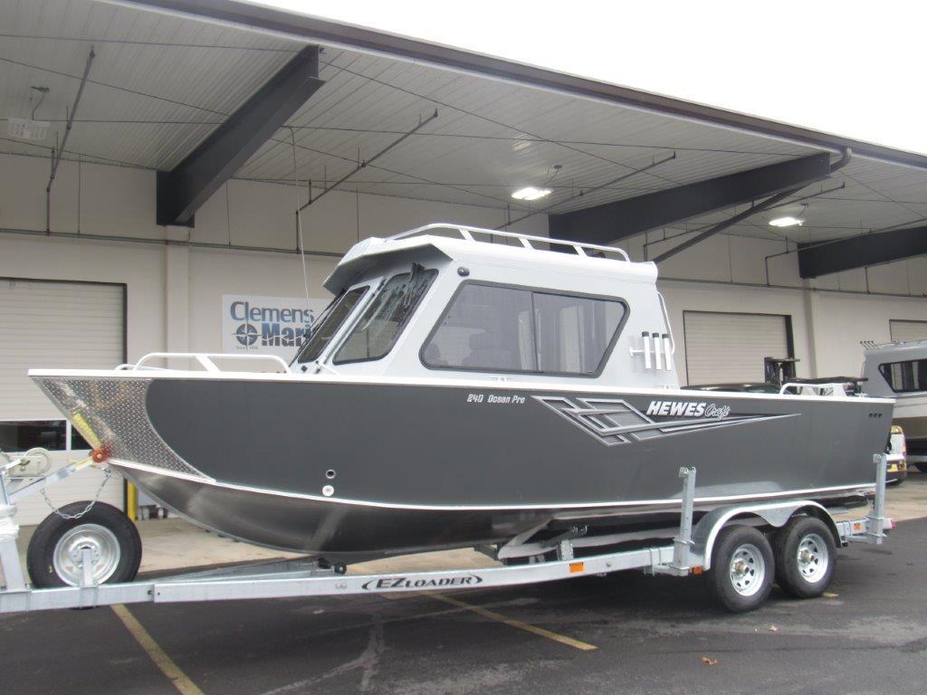 Hewescraft Ocean Pro boats for sale - boats.com