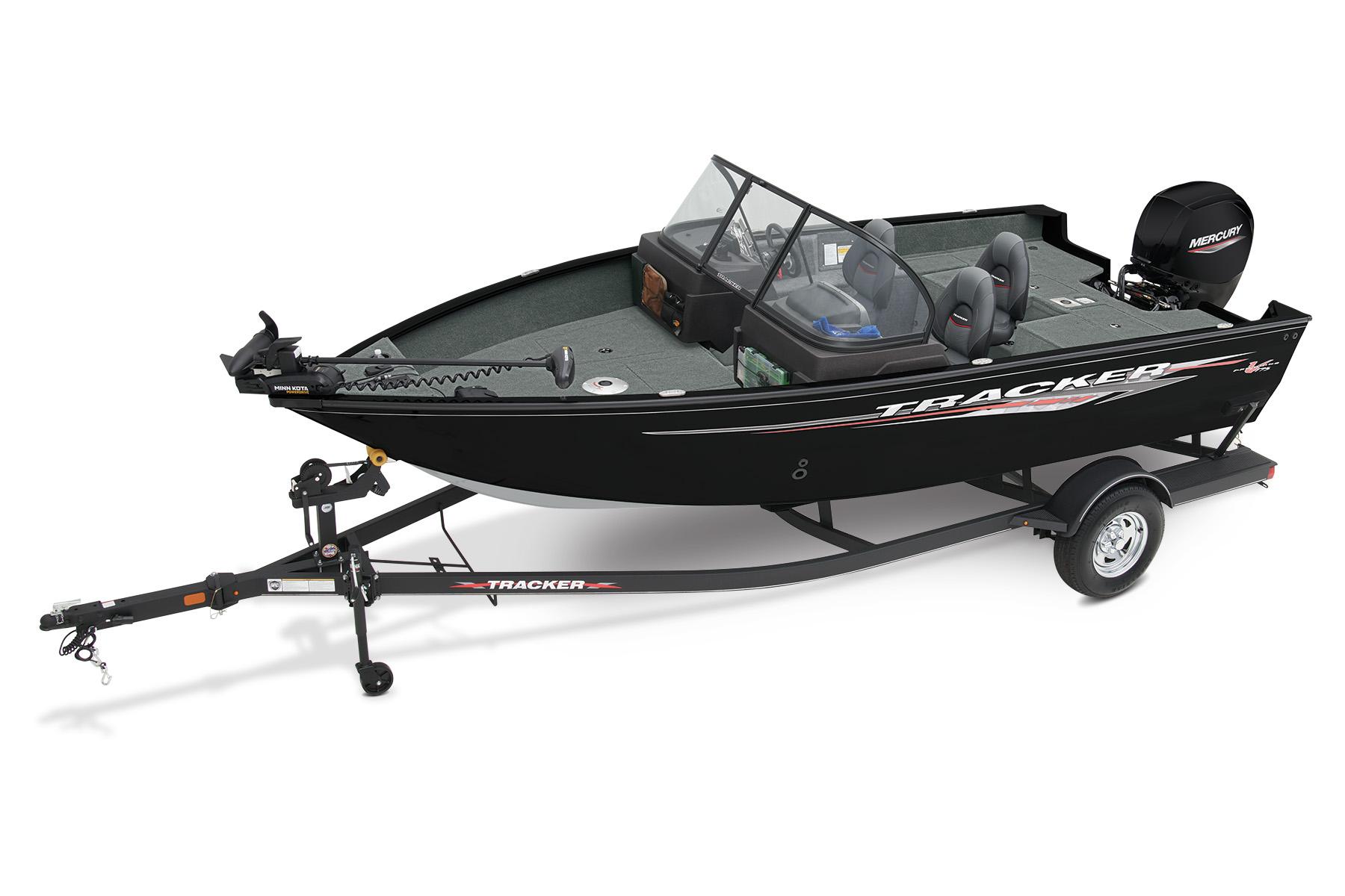 2024 Tracker Pro Guide V-175 Combo, Springfield Missouri - boats.com