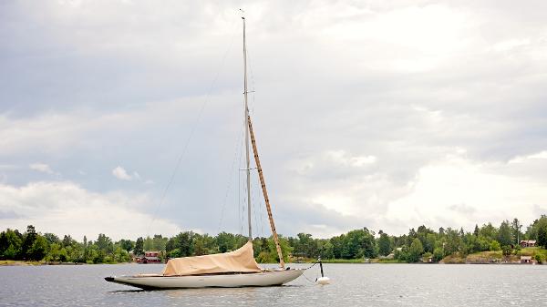 1976 Classic Mälar 30