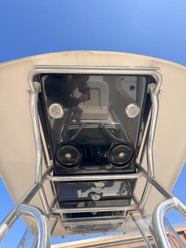 2009 ShearWater 25LTZ