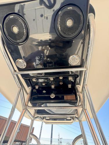 2009 ShearWater 25LTZ