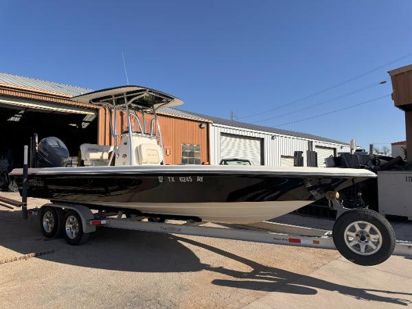 2009 ShearWater 25LTZ