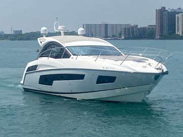 2013 Sunseeker Portofino 40