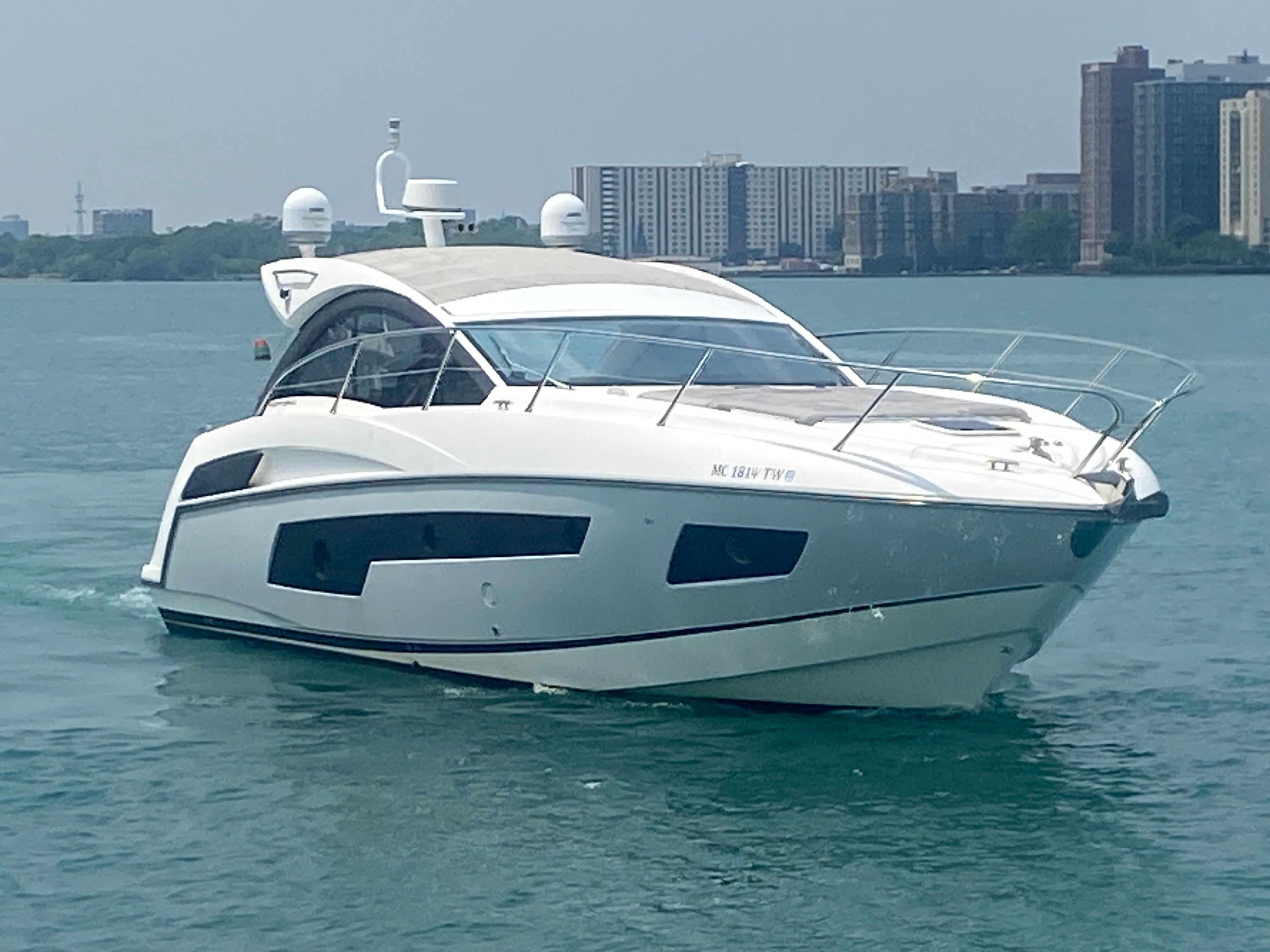 2013 Sunseeker Portofino 40