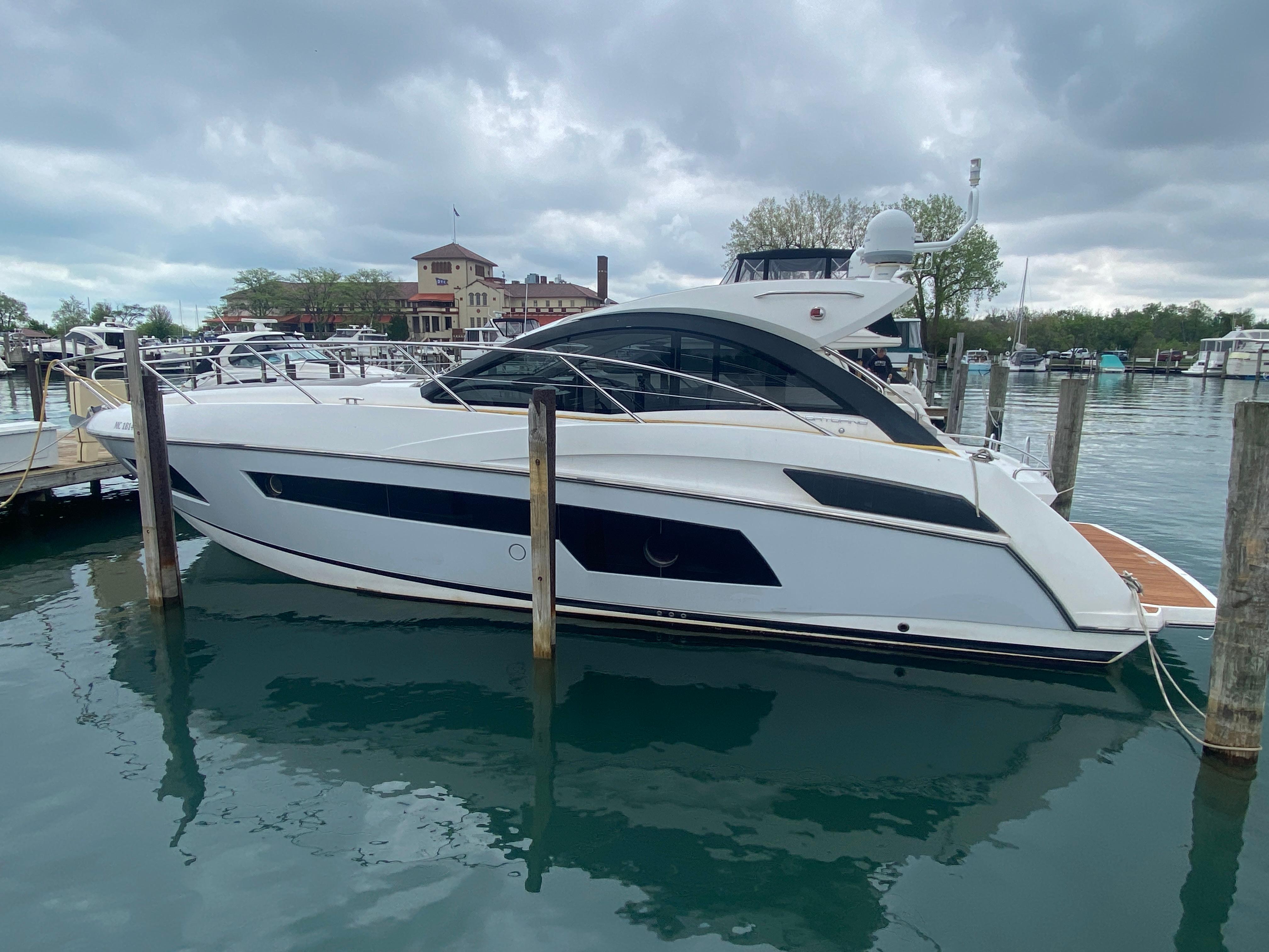 2013 Sunseeker Portofino 40
