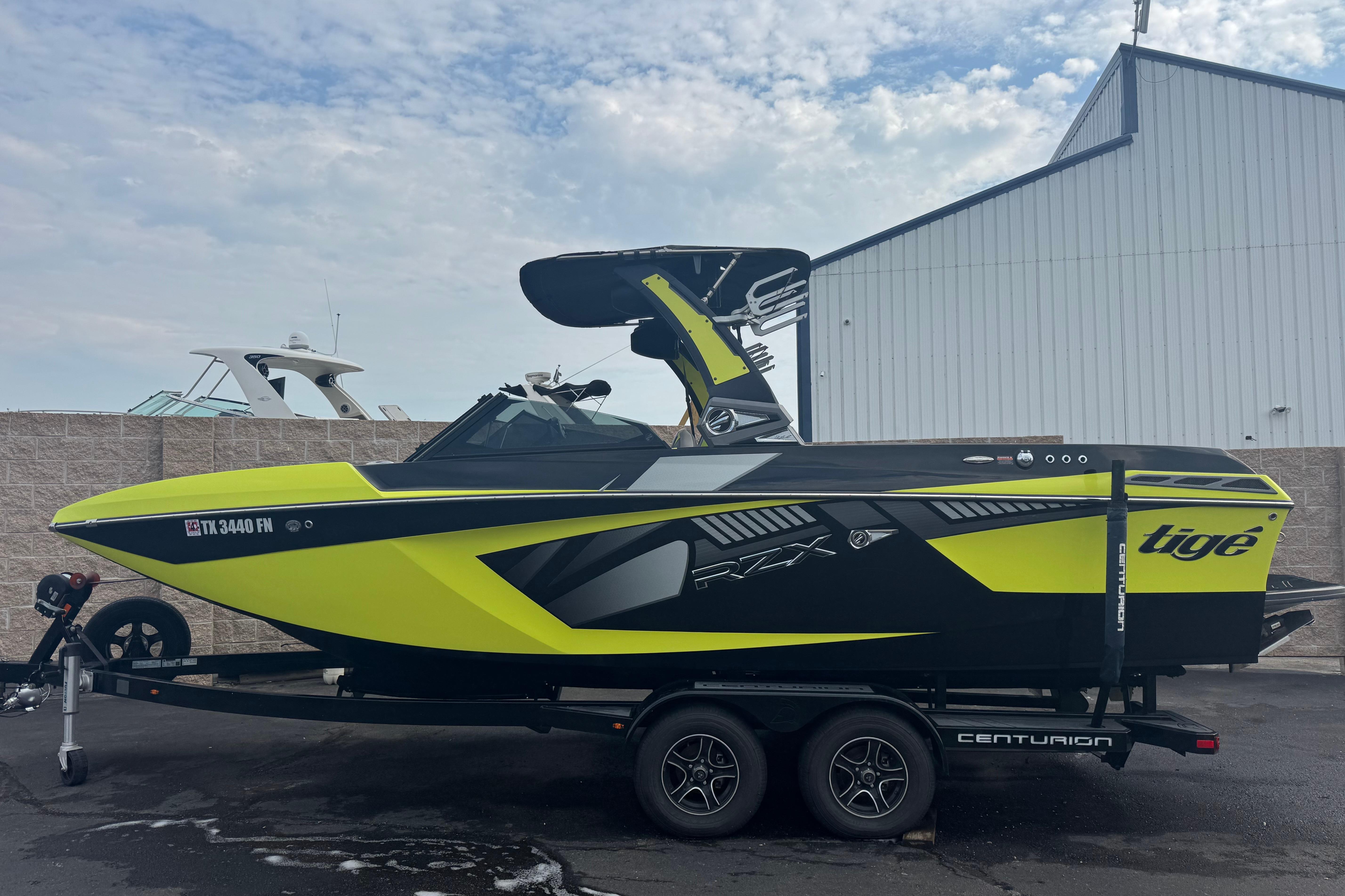 2020 Tigé 23RZX