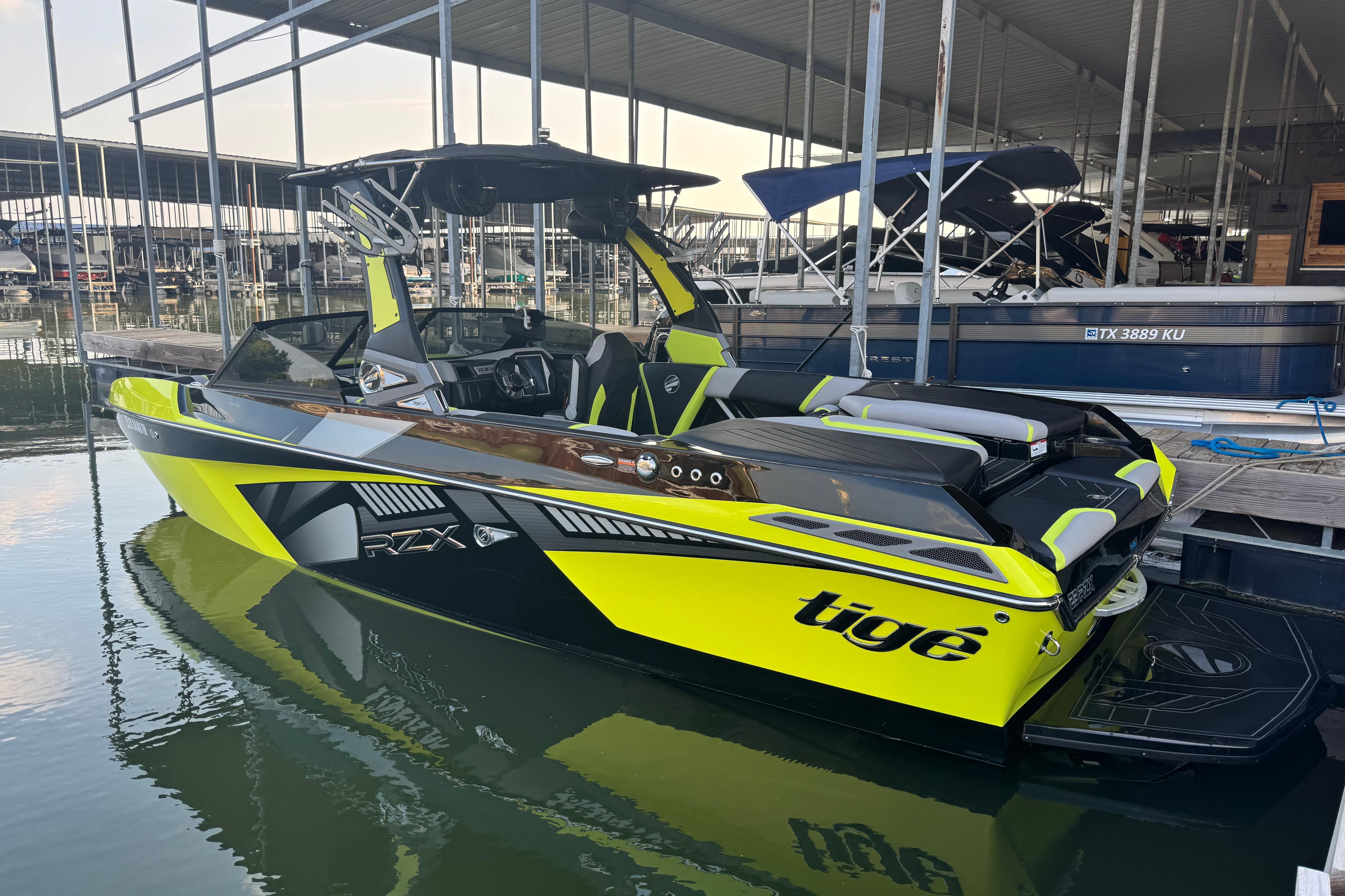 2020 Tigé 23RZX
