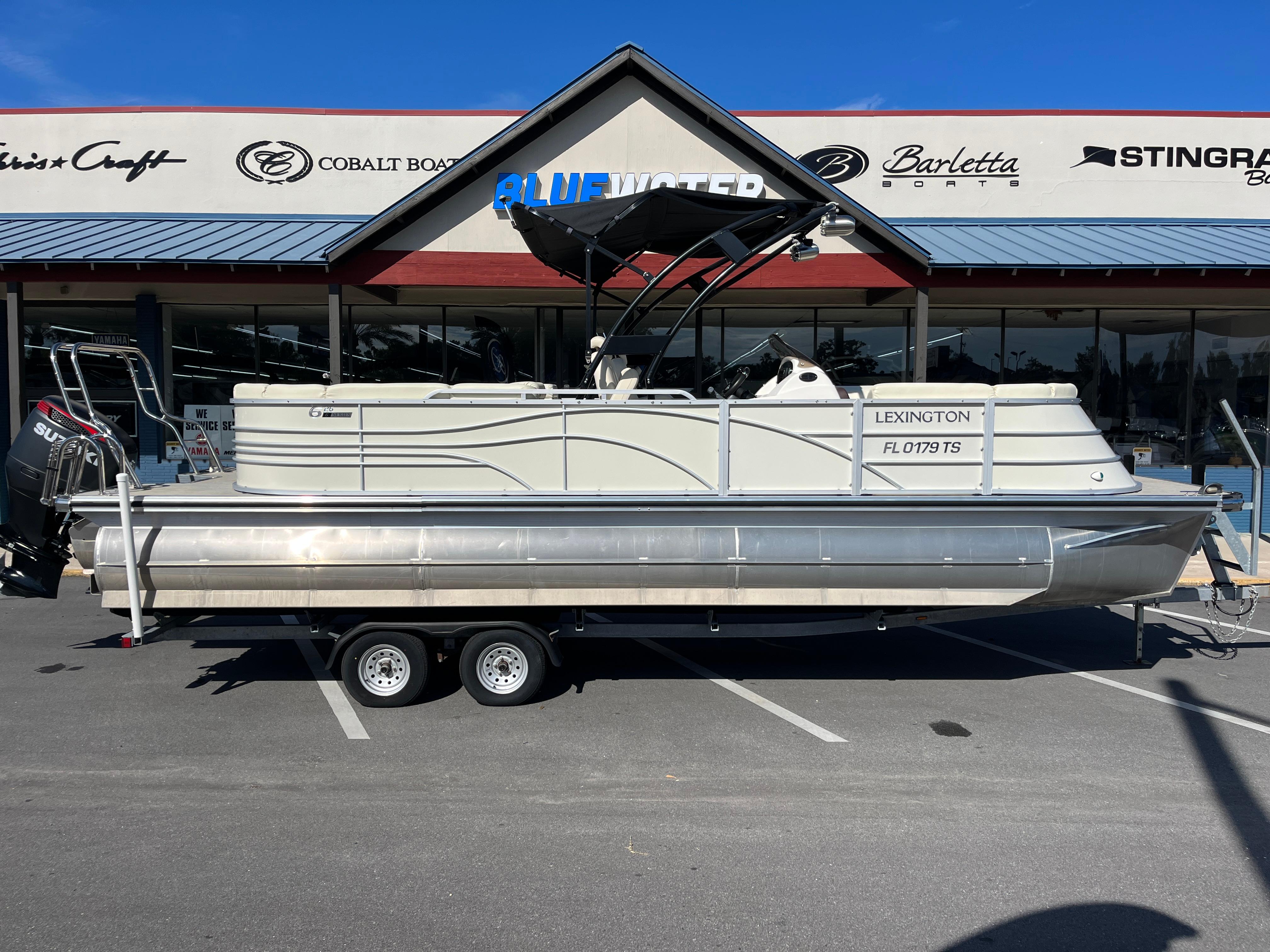 2023 Lexington 626 Cruise