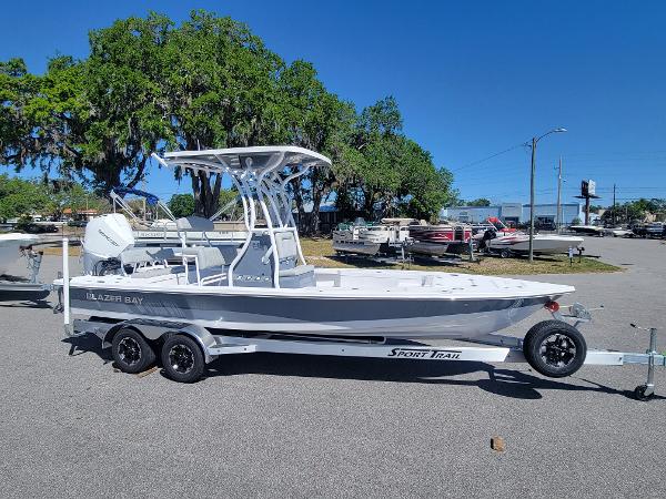 2025 Blazer Bay 2420 GTS Deluxe