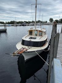 1979 Dreadnought Monterey