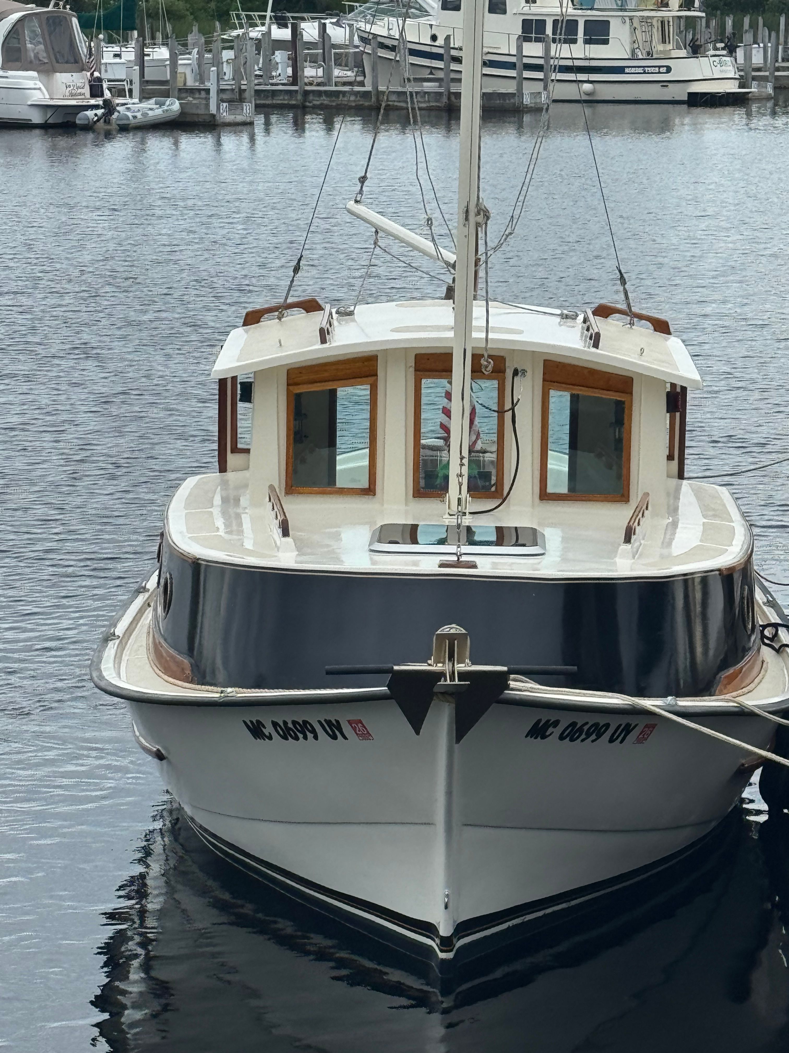 1979 Dreadnought Monterey